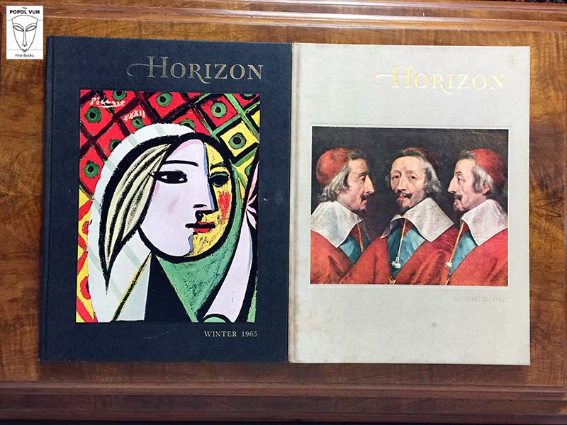 Marshall B. Davidson - Horizon, A Magazine Of The Arts